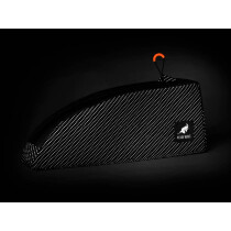 Wizard Works - Go-Go Wiz Viz Top Tube Bag Black/Black -...