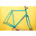 Crust Bikes - Bombora Rahmenset - Turquoise Marble Blue