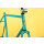 Crust Bikes - Bombora Rahmenset - Turquoise Marble Blue