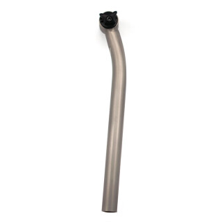 VPACE - Titan Sattelstütze mit Versatz - 27,2 mm