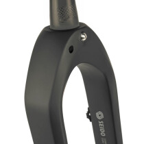 SEIDO - TAZA Carbon Gabel PM 1 1/8" - 1 1/2"  Tapered - Mattschwarz