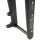 SEIDO - TAZA Carbon Gabel PM 1 1/8" - 1 1/2"  Tapered - Mattschwarz