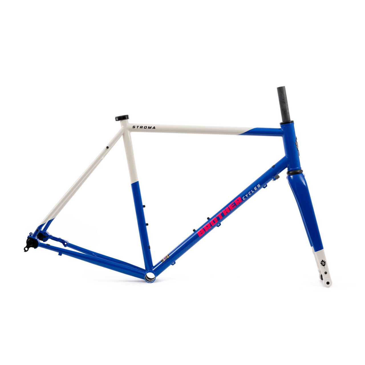 Brother Cycles - Stroma Rahmenset - Electric Blue, 1.399,90