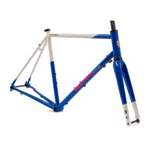 Brother Cycles - Stroma Rahmenset (2025) - Electric Blue