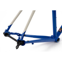 Brother Cycles - Stroma Rahmenset - Electric Blue