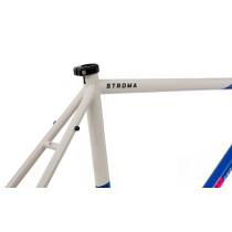 Brother Cycles - Stroma Rahmenset - Electric Blue