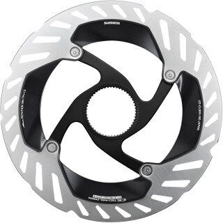 Shimano - Dura Ace RT-CL900S Centerlock Brake Disc Internal Lockring - 160 mm