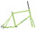 Velo Orange - Neutrino Mini-Velo Rahmenset - Celery Green