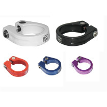 Gusset - Clench Seatclamp black 34,9 mm