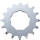 Shimano - DXR Single Sprocket - 3/32"