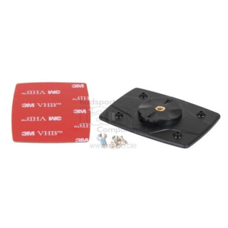 Goldsprint - Phone and Computer Holder for Garmin Mount - Black