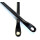 NITTO - Alloy Mounting Stay Rack Streben 7 mm - Schwarz 400 mm