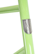 Velo Orange - Neutrino Mini-Velo Rahmenset - Celery Green...