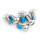 SRAM - Titanium Screw Set T25 - 6 pieces