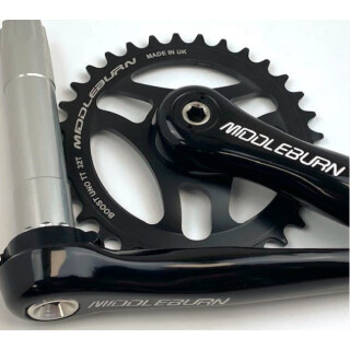 Middleburn - RS8 X-Type Bike Crank - 68/73 mm, 289,90 €