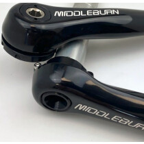 Middleburn - RS8 X-Type Bike Crank - 68/73 mm