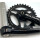 Middleburn - RS8 X-Type Bike Crank - 68/73 mm