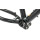 Jones - Steel Plus LWB Diamond Frameset / Truss Fork - black