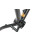 Jones - Steel Plus LWB Diamond Frameset / Truss Fork - black