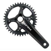 Shimano - GRX FC-RX820 Crankset - 1x12-speed