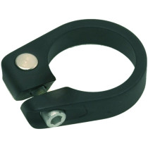 Procraft - Elite Road Seat Clamp black 28,6 mm