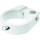 Procraft - Elite Road White Seat Clamp 28,6 mm