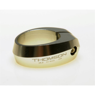 Thomson - Sattelstütz Klemmring 31,8 mm schwarz