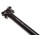 BLB - CNC Groove Seat Post silver 27,2mm
