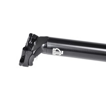 BLB - Track OS Seatpost - 31,6 mm silver
