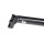 BLB - Track OS Seatpost - 31,6 mm silver