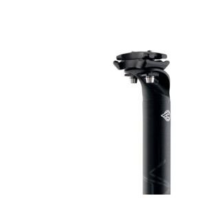 Cinelli - Vai Seatpost black 27,2 mm