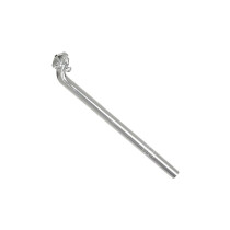 Kalloy - standard seatpost silver 25,0 mm