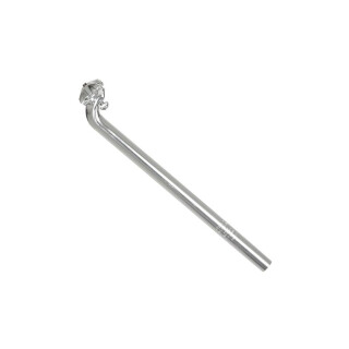 Kalloy - standard seatpost silver 26,2 mm