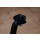 Kalloy - standard seatpost black 25,0 mm