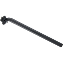 Kalloy - standard seatpost black 26,0 mm