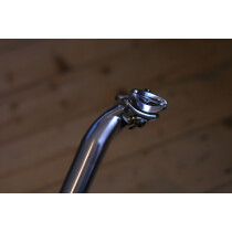 Kalloy - SP-375 Seatpost - 27,2 mm silver