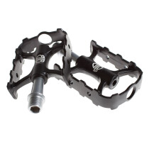 BLB - Classic City Pedale schwarz