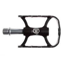 BLB - Classic City Pedale schwarz