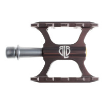 BLB - Track Pedale gunmetal grey