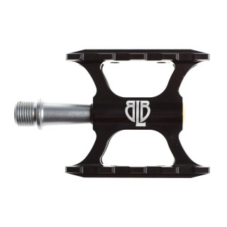 BLB - Track Pedals black