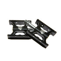 BLB - Track Pedals black