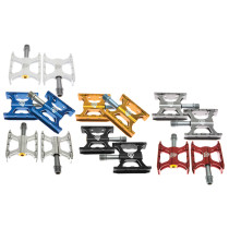 BLB - Track Pedals black