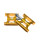 BLB - Track Pedale gold
