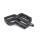 Eclat - Slash Nylon Pedals black