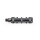 Eclat - Slash Nylon Pedals black