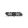 Eclat - Slash Nylon Pedals black
