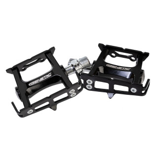 Genetic - Track Pro SB Superlight Pedals black/black