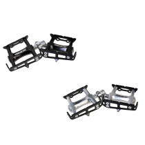 Genetic - Track Pro SB Superlight Pedals black/black