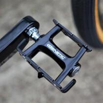 Genetic - Track Pro SB Superlight Pedals black/black