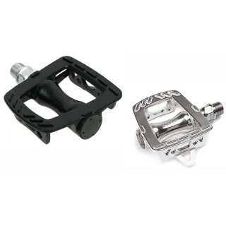 MKS - GR-9 Road Platform Pedals silver